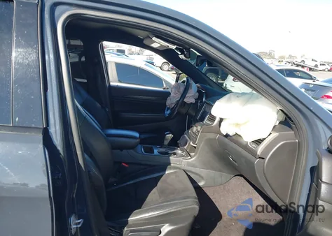 2018 Jeep Grand Cherokee Altitude 4X4 из США, поврежденный, VIN 1C4RJFAG7JC119439